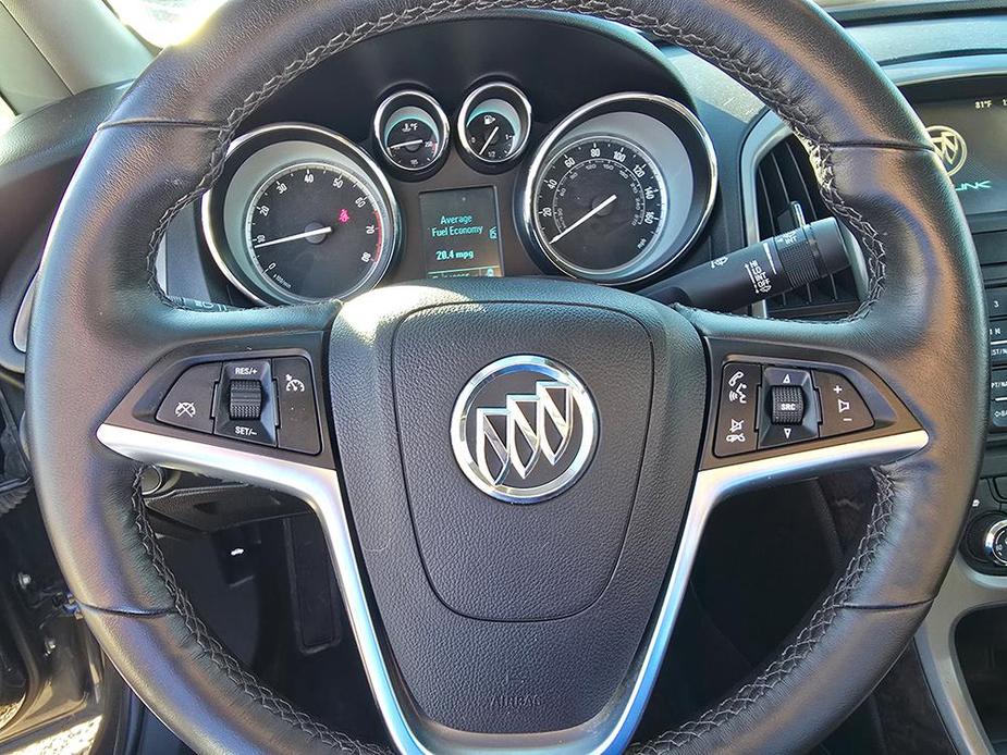 used 2013 Buick Verano car, priced at $13,900