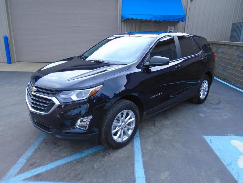 used 2020 Chevrolet Equinox car, priced at $14,900