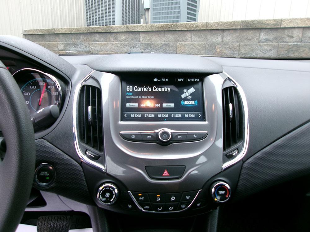 used 2018 Chevrolet Cruze car, priced at $6,900
