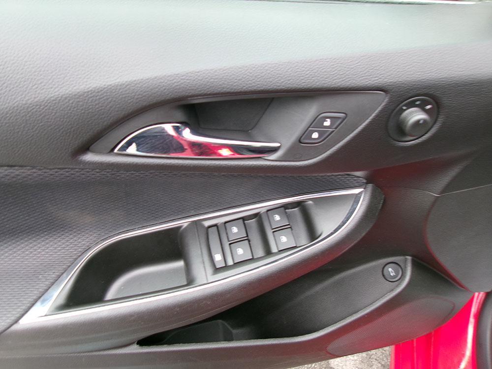 used 2018 Chevrolet Cruze car, priced at $6,900