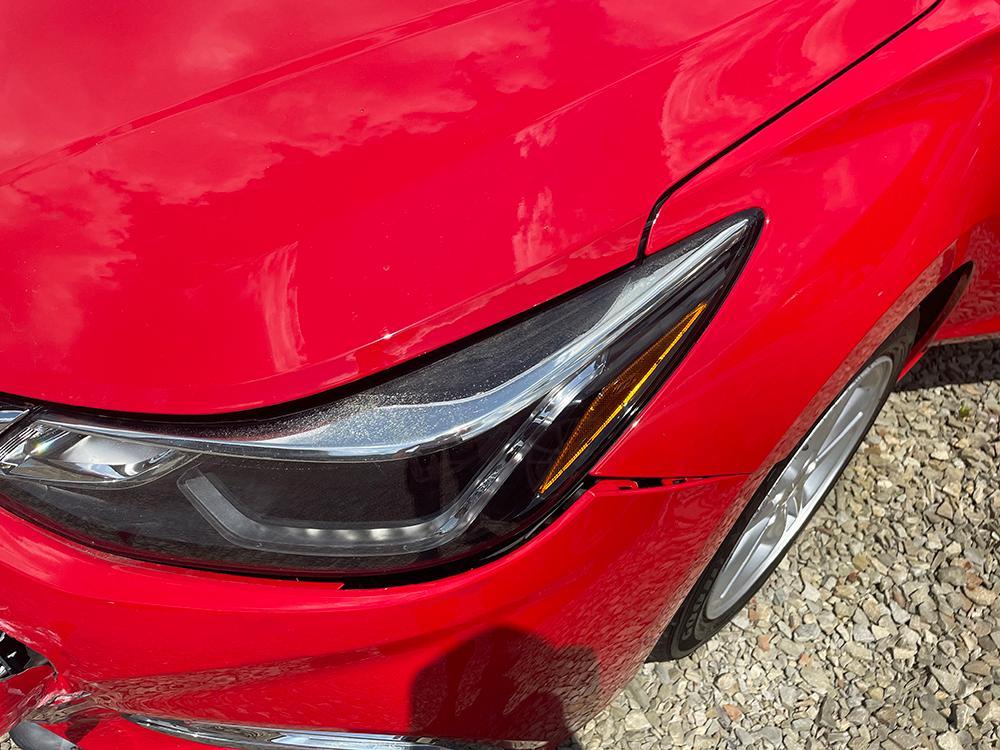 used 2018 Chevrolet Cruze car, priced at $6,900