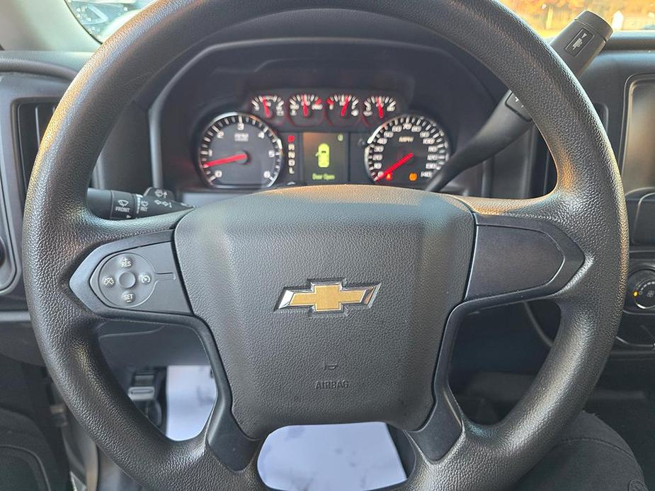 used 2017 Chevrolet Silverado 1500 car