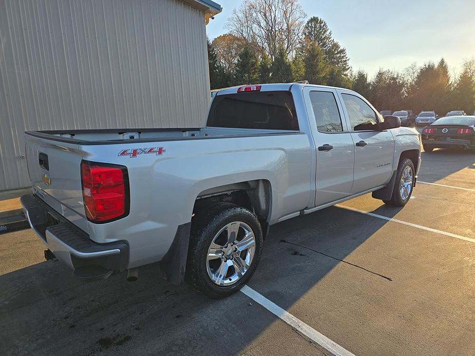 used 2017 Chevrolet Silverado 1500 car