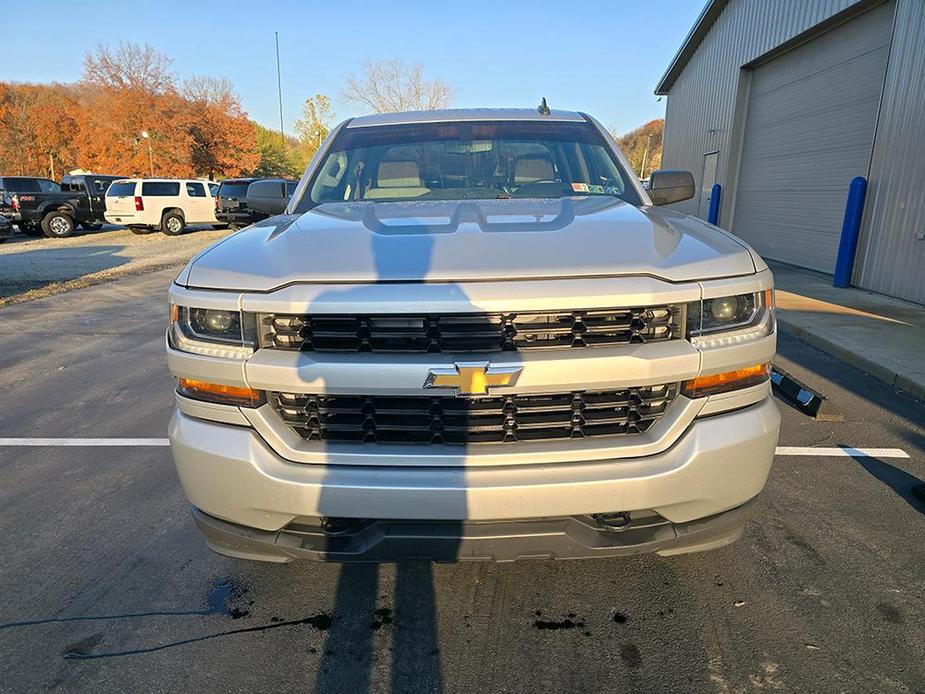 used 2017 Chevrolet Silverado 1500 car