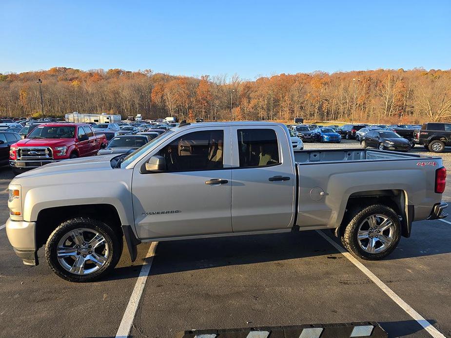 used 2017 Chevrolet Silverado 1500 car