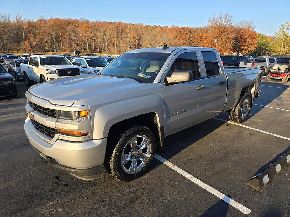 used 2017 Chevrolet Silverado 1500 car