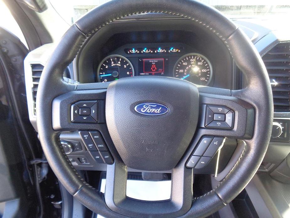 used 2017 Ford F-150 car, priced at $23,000