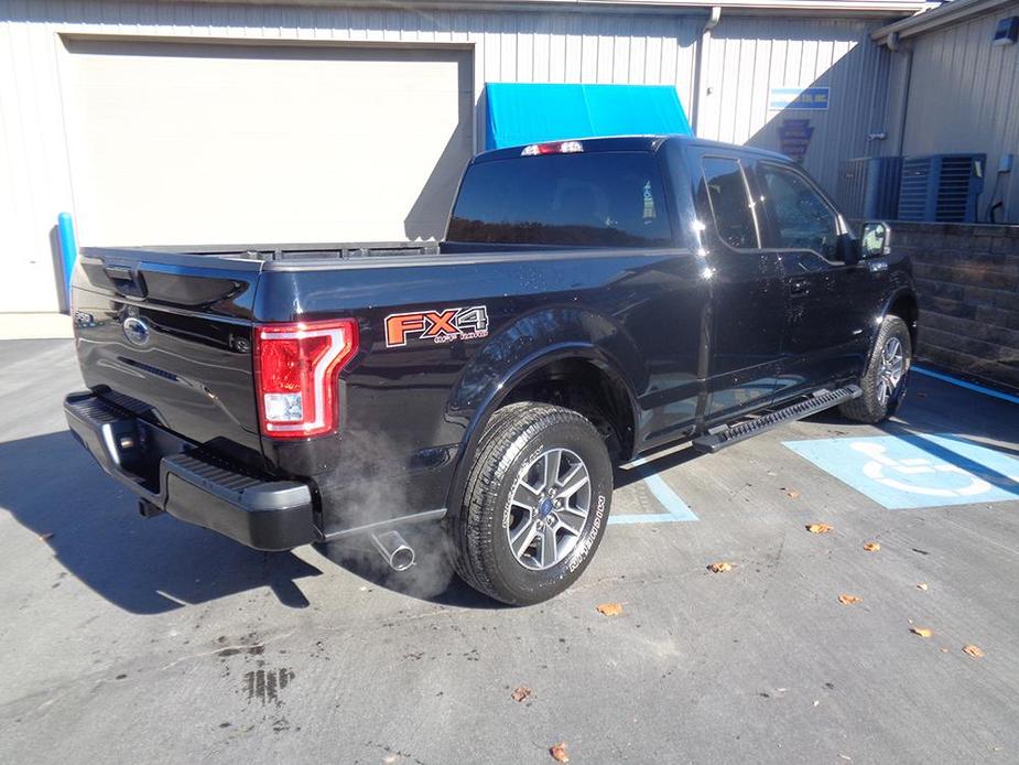 used 2017 Ford F-150 car, priced at $23,000