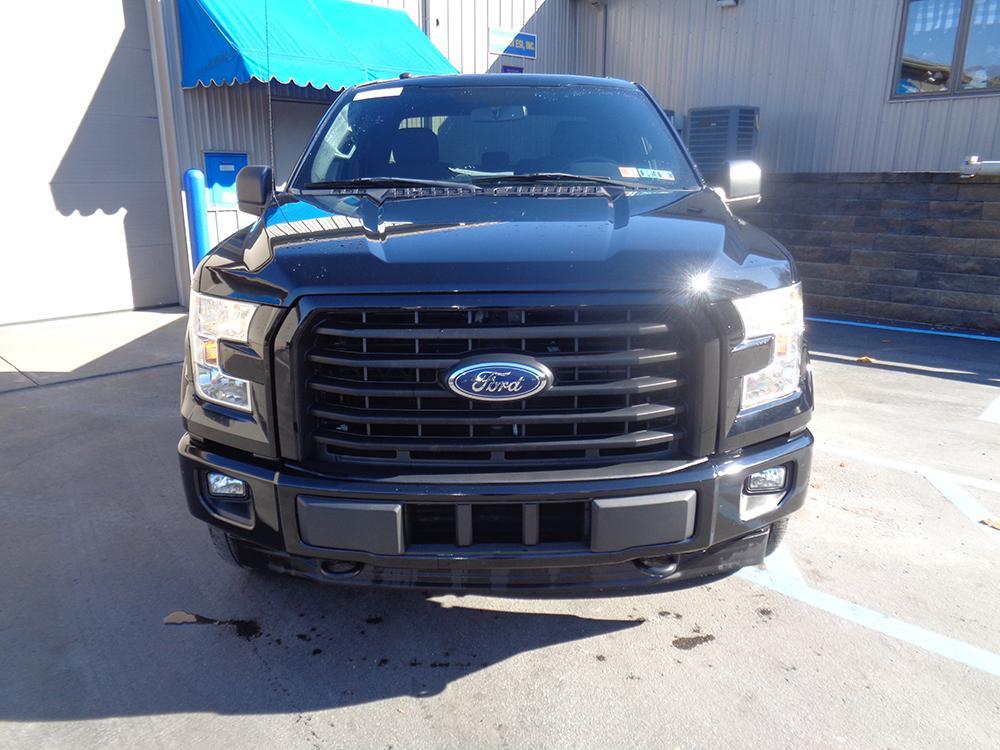 used 2017 Ford F-150 car, priced at $23,000