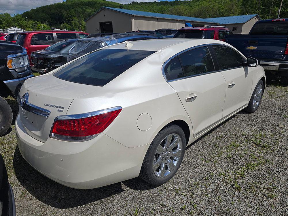 used 2011 Buick LaCrosse car