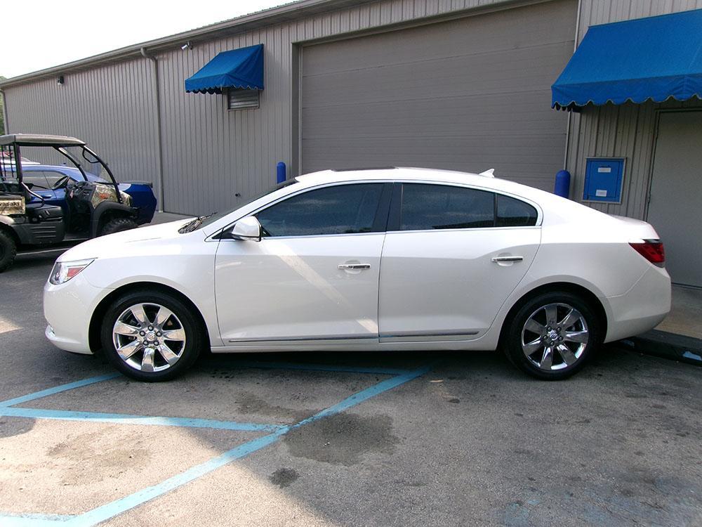 used 2011 Buick LaCrosse car, priced at $5,500