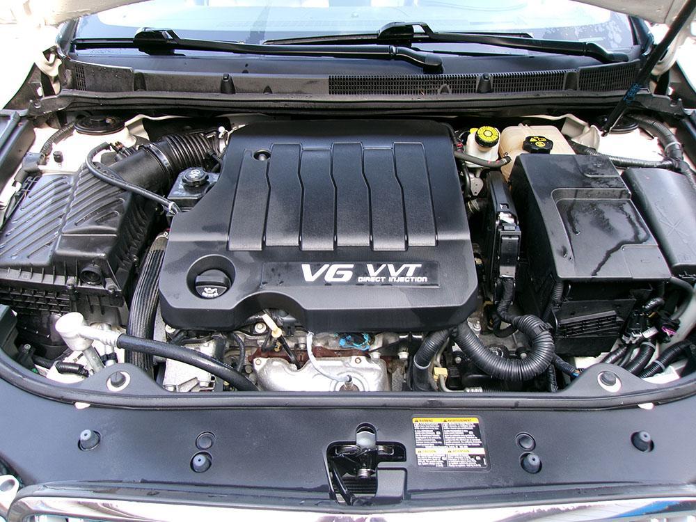 used 2011 Buick LaCrosse car, priced at $5,500