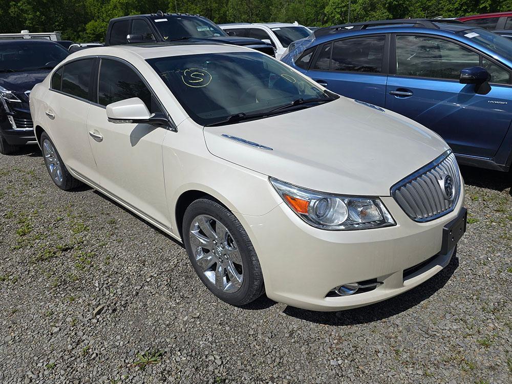 used 2011 Buick LaCrosse car