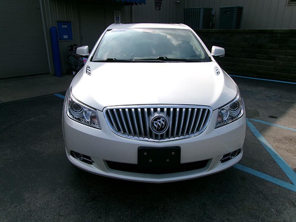 used 2011 Buick LaCrosse car, priced at $5,500