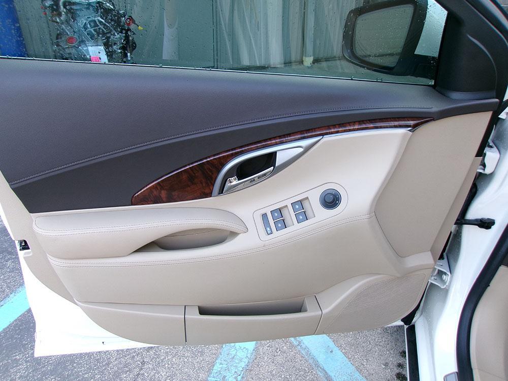 used 2011 Buick LaCrosse car, priced at $5,500