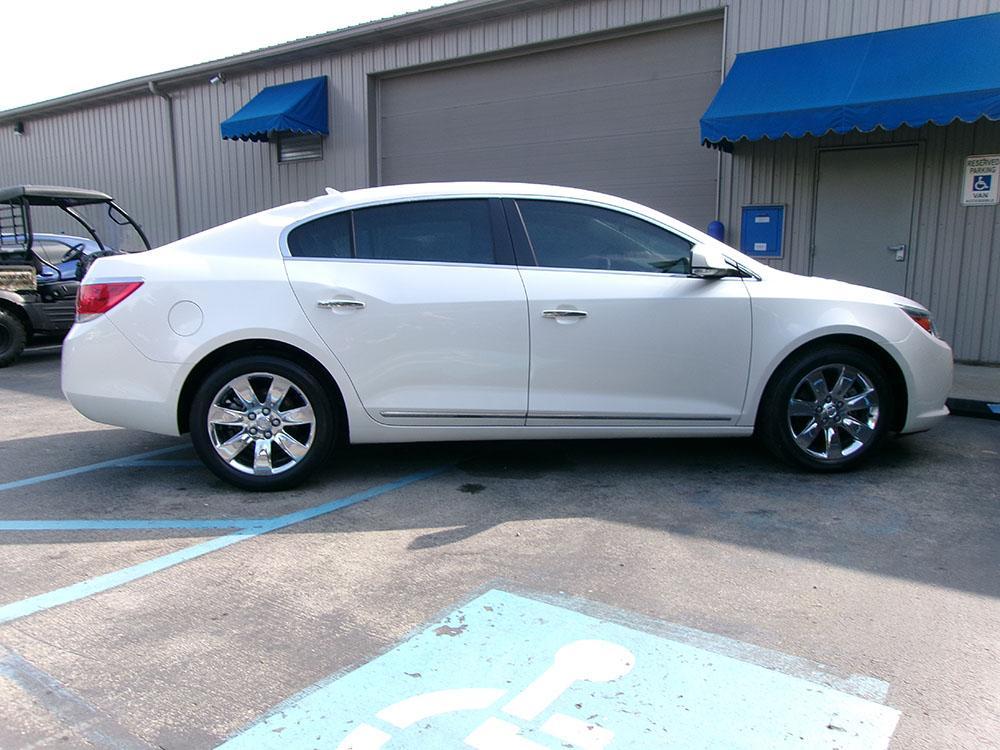 used 2011 Buick LaCrosse car, priced at $5,500