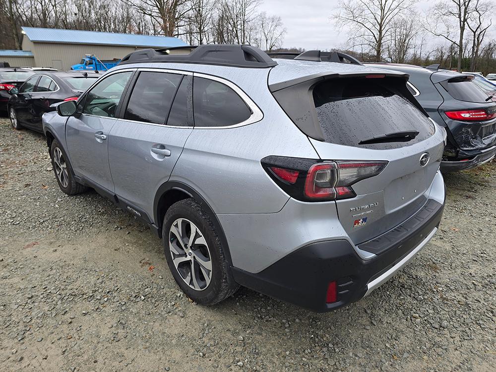 used 2020 Subaru Outback car