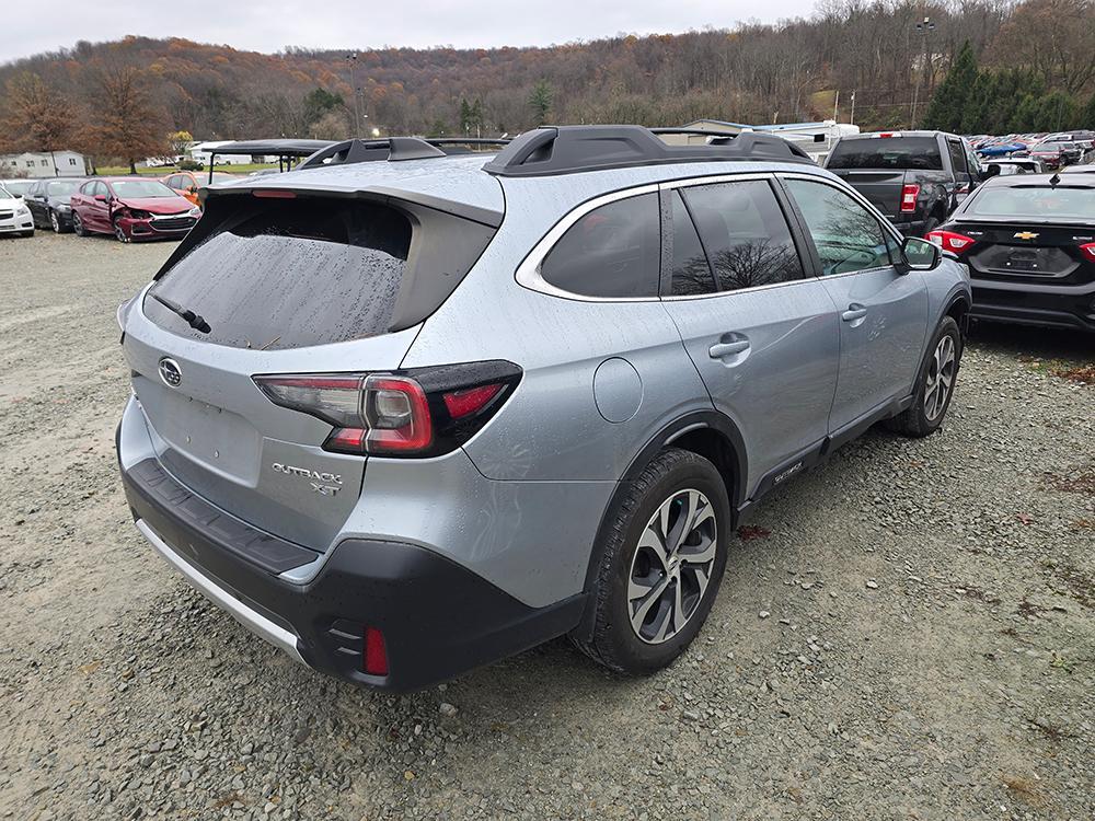 used 2020 Subaru Outback car