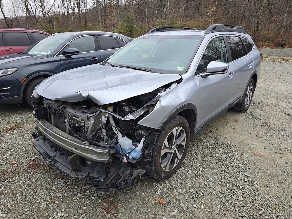 used 2020 Subaru Outback car