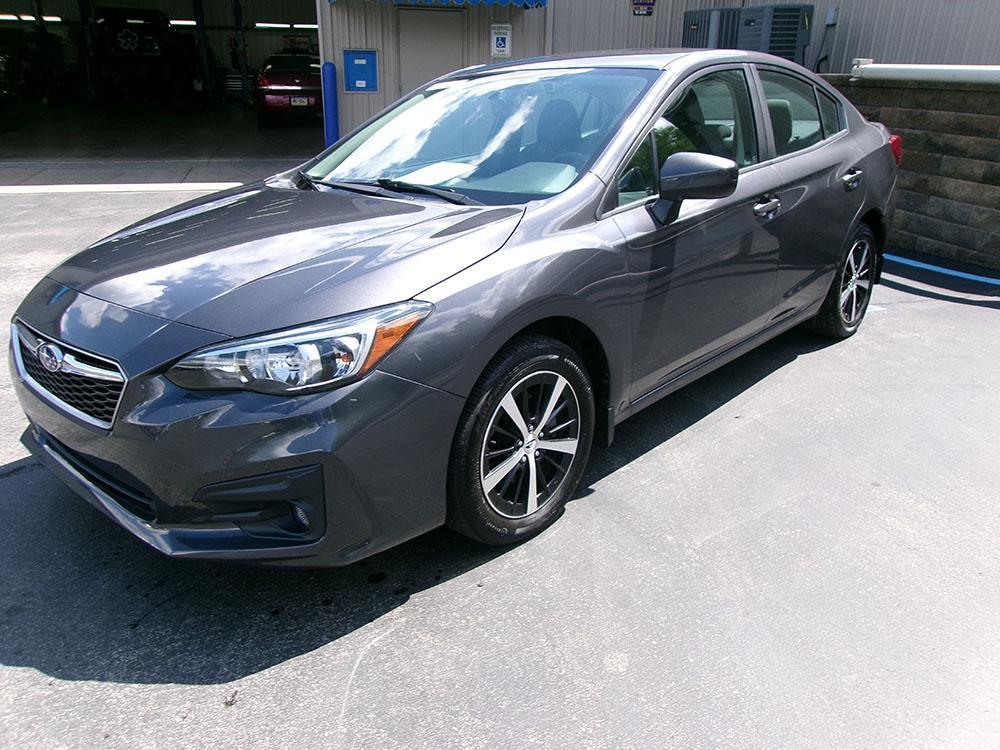 used 2019 Subaru Impreza car, priced at $15,200
