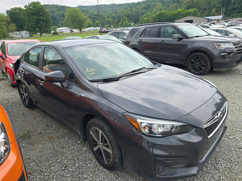 used 2019 Subaru Impreza car, priced at $9,900