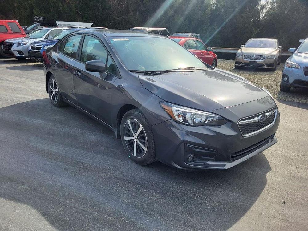 used 2019 Subaru Impreza car