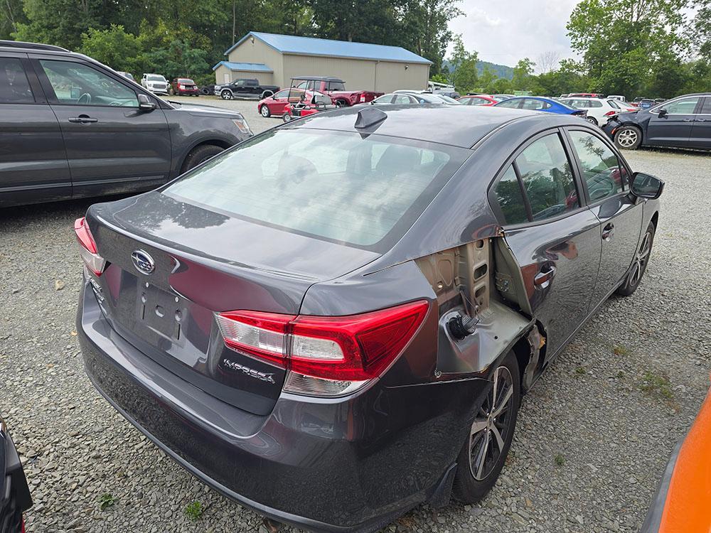 used 2019 Subaru Impreza car, priced at $9,900