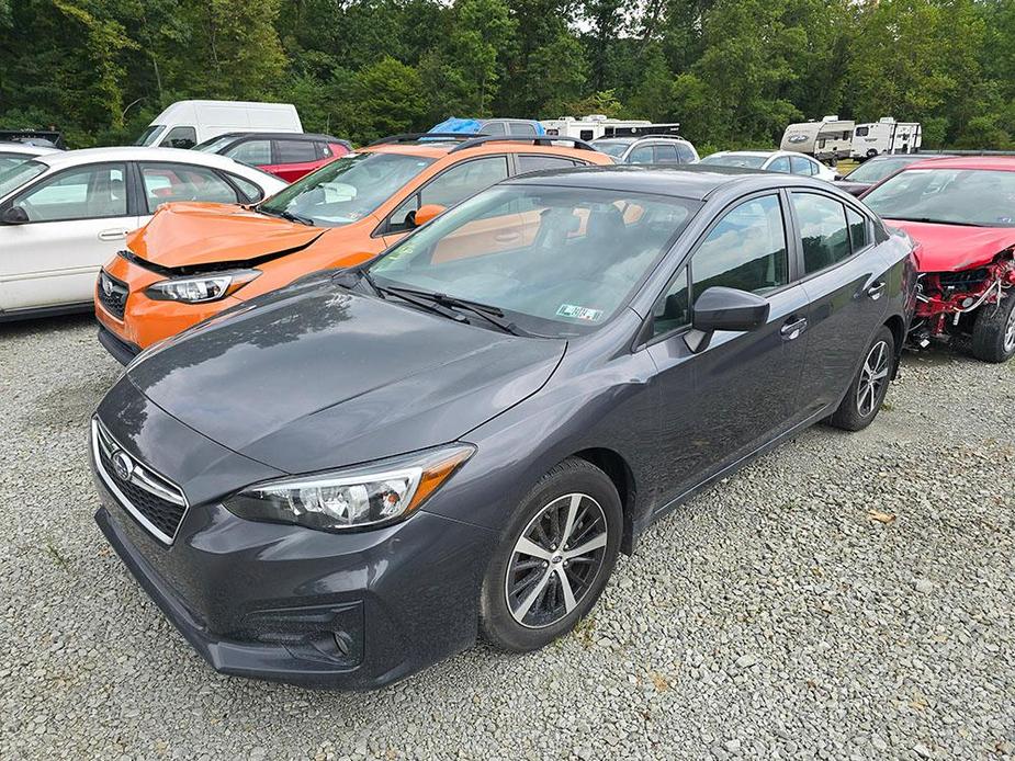 used 2019 Subaru Impreza car, priced at $9,900