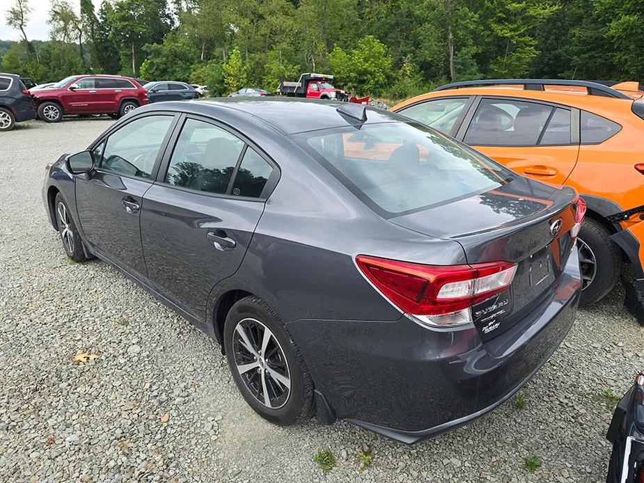 used 2019 Subaru Impreza car, priced at $9,900