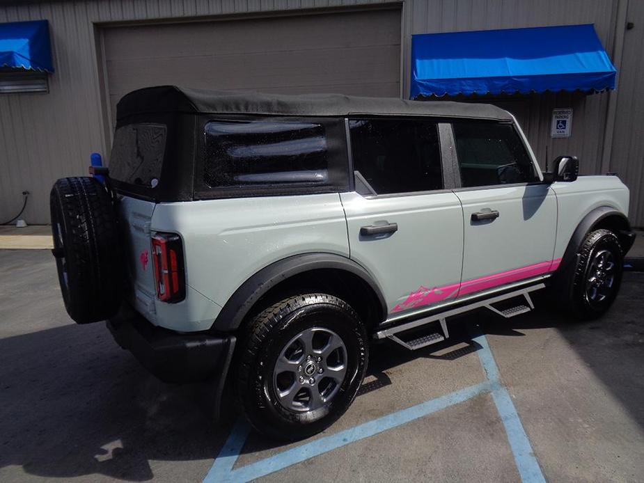 used 2022 Ford Bronco car, priced at $25,900