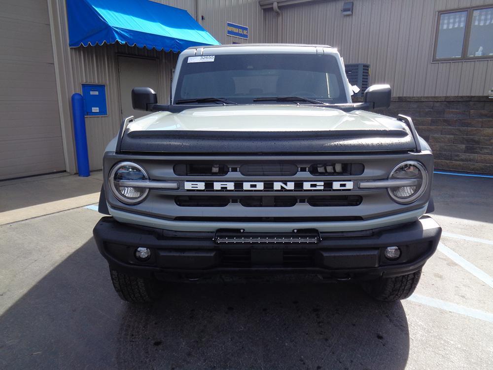 used 2022 Ford Bronco car, priced at $25,900