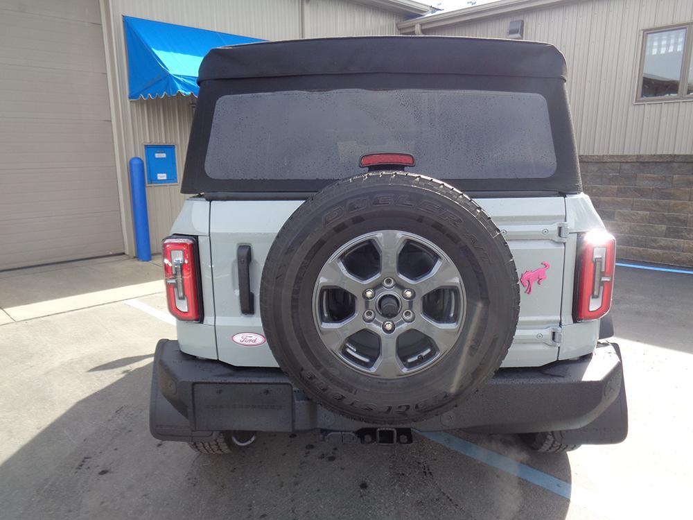 used 2022 Ford Bronco car, priced at $25,900