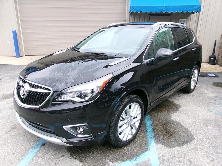 used 2020 Buick Envision car, priced at $17,700