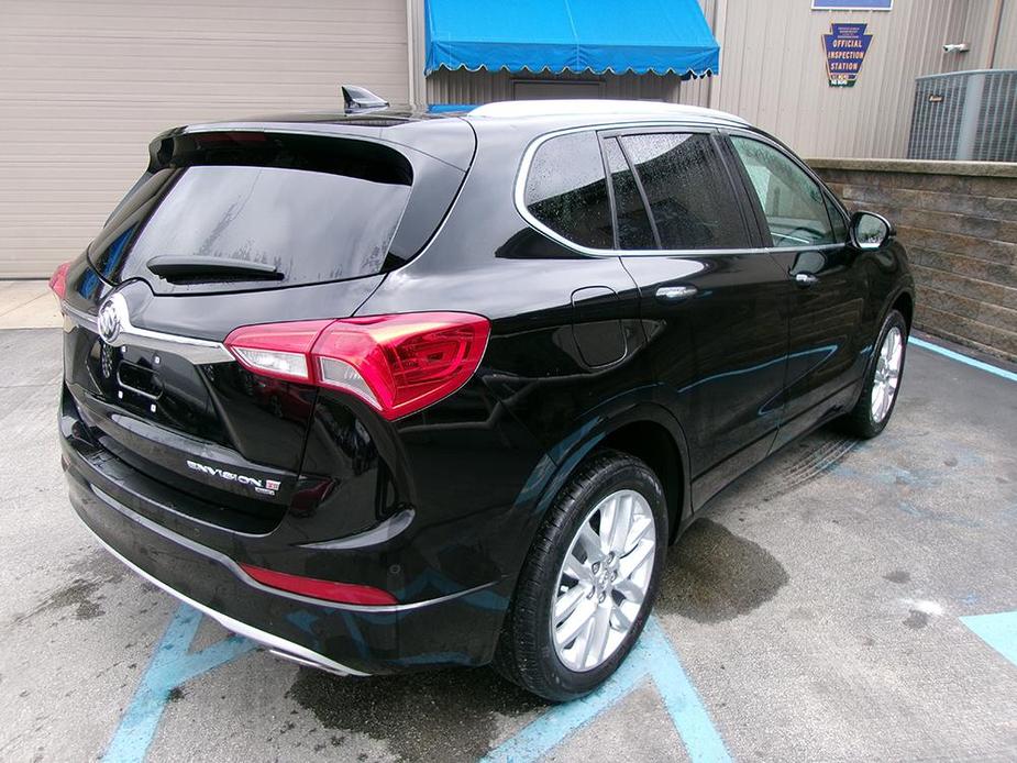 used 2020 Buick Envision car, priced at $17,700