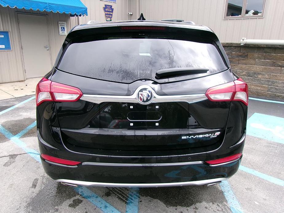 used 2020 Buick Envision car, priced at $17,700