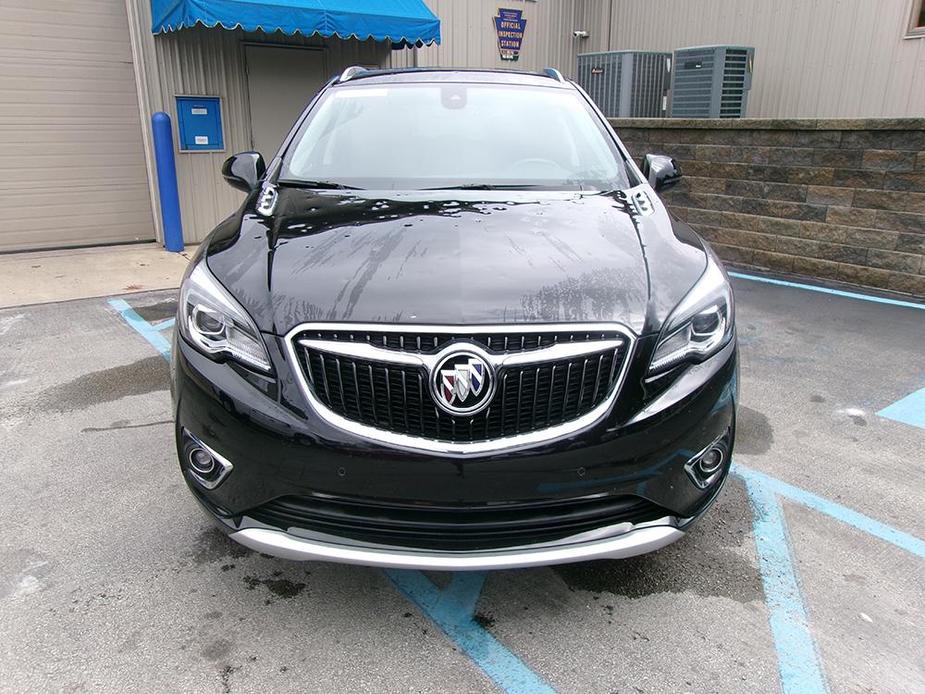 used 2020 Buick Envision car, priced at $17,700