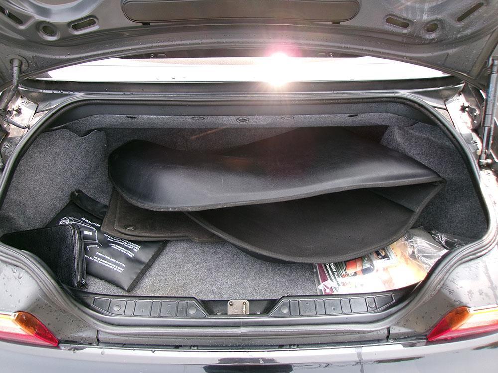 used 1998 BMW Z3 car