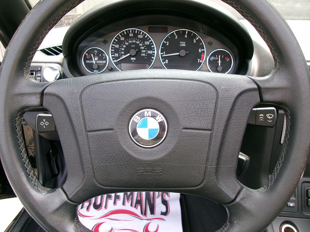used 1998 BMW Z3 car