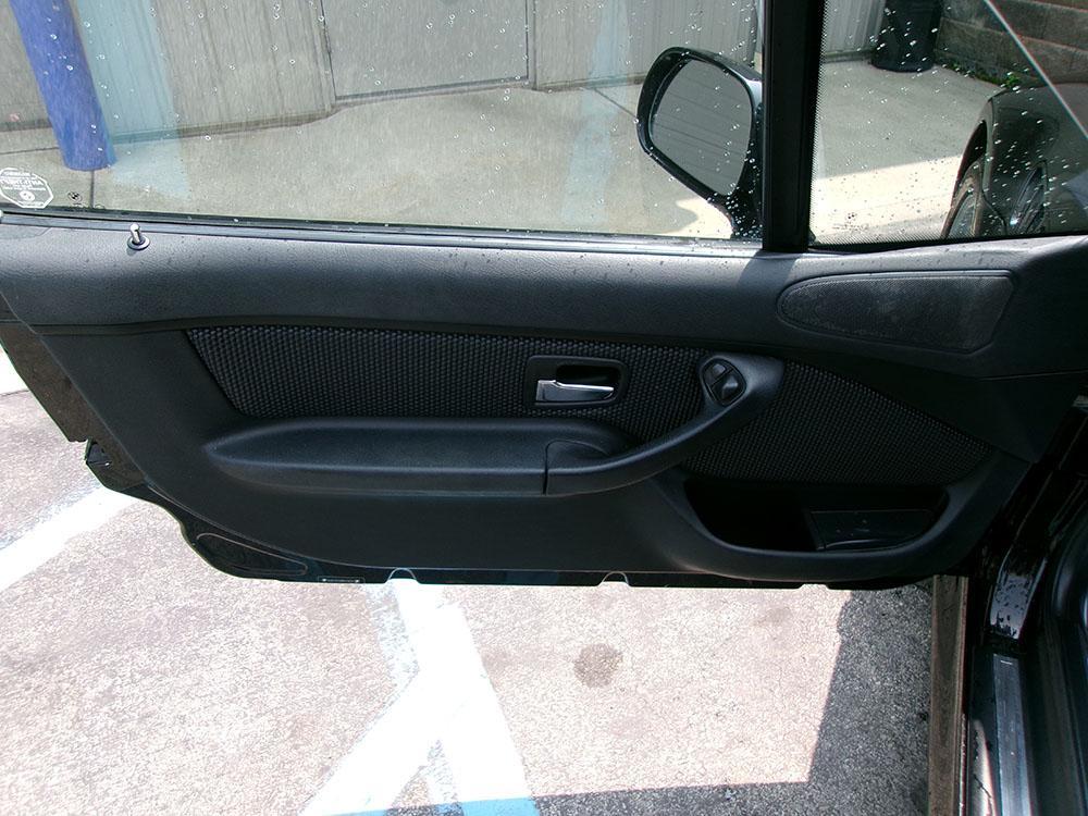 used 1998 BMW Z3 car