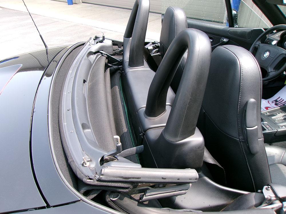 used 1998 BMW Z3 car