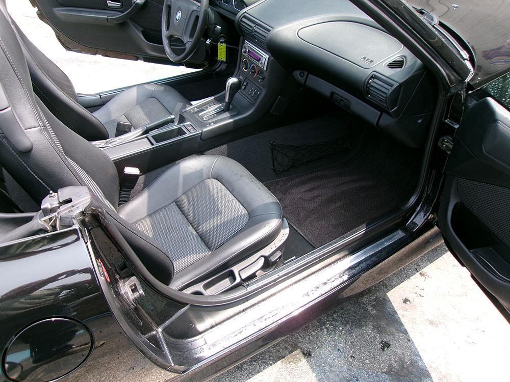used 1998 BMW Z3 car