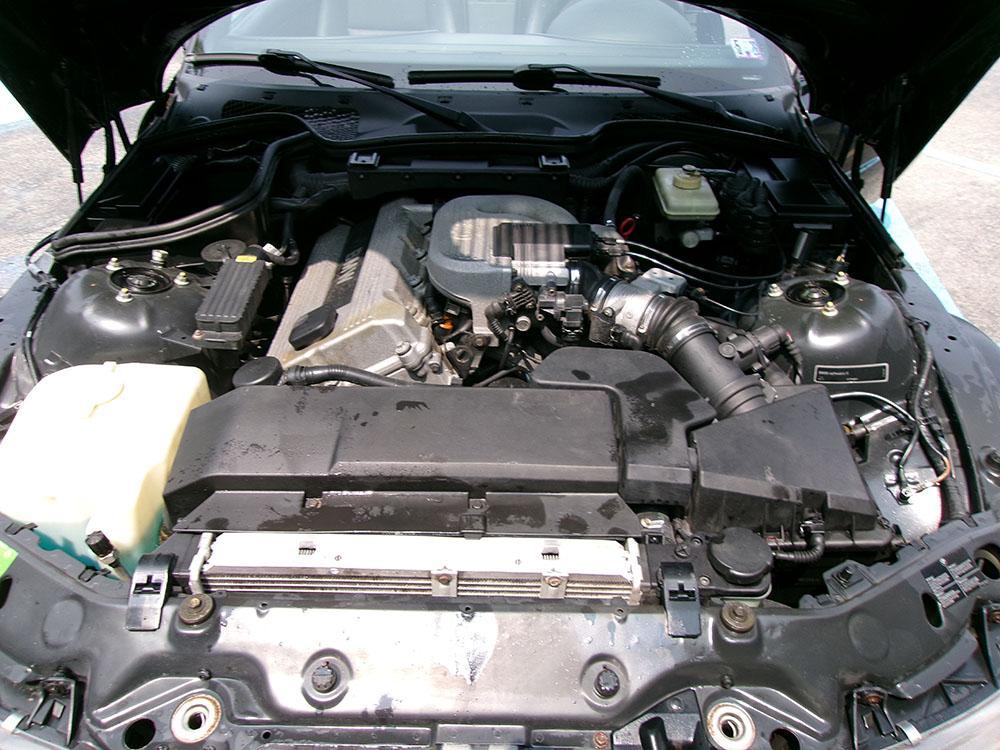 used 1998 BMW Z3 car