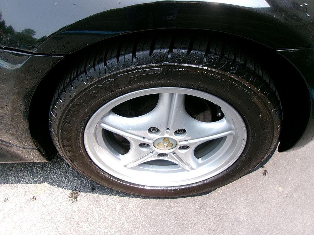 used 1998 BMW Z3 car
