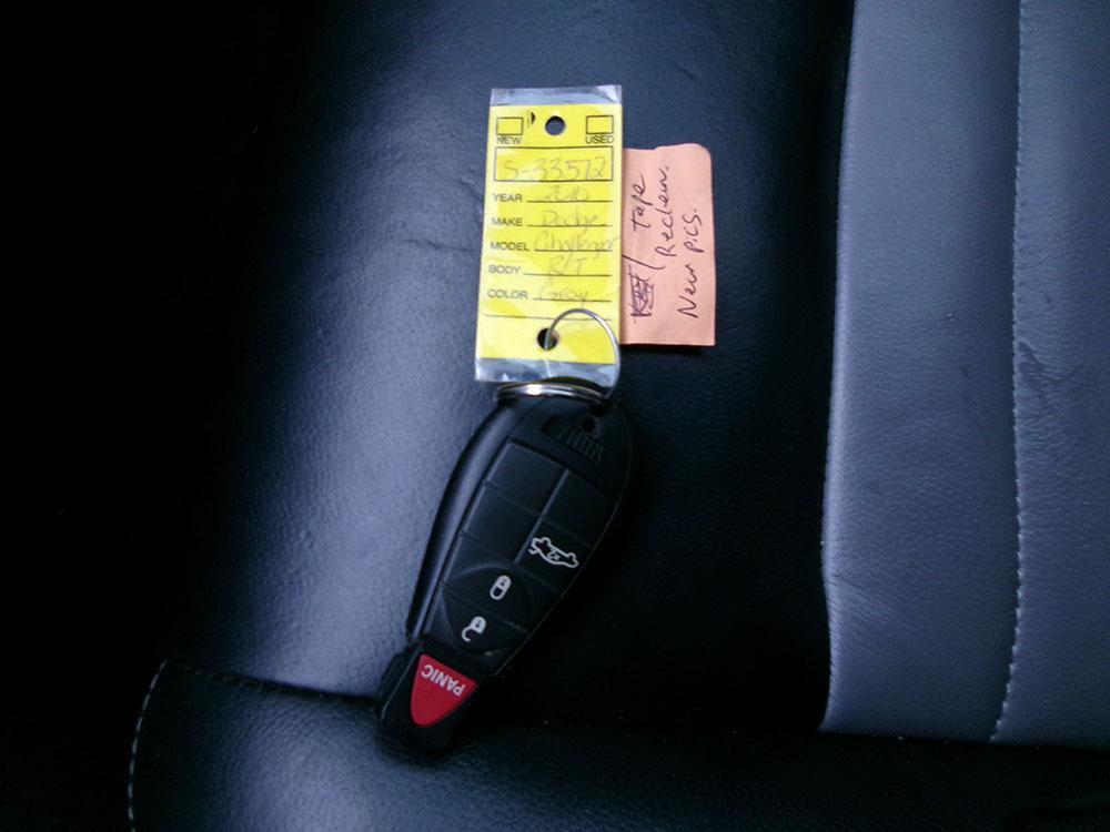 used 2010 Dodge Challenger car, priced at $9,900