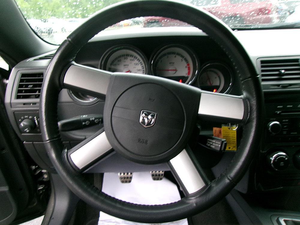 used 2010 Dodge Challenger car, priced at $9,900
