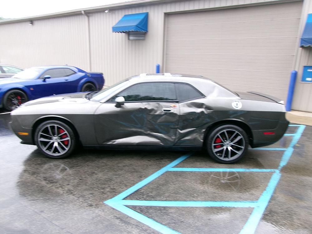 used 2010 Dodge Challenger car, priced at $9,900
