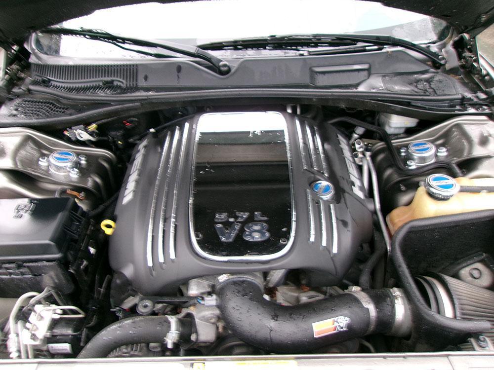 used 2010 Dodge Challenger car, priced at $9,900