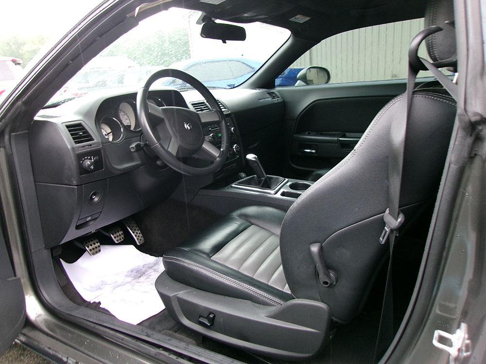 used 2010 Dodge Challenger car, priced at $9,900