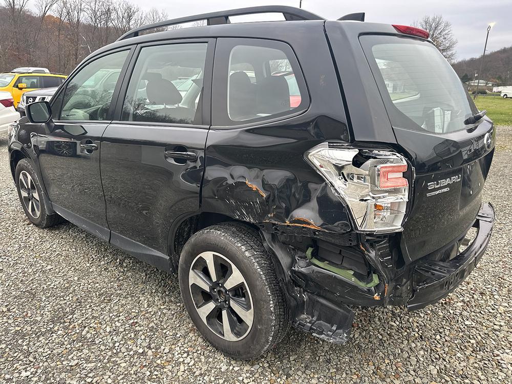 used 2017 Subaru Forester car