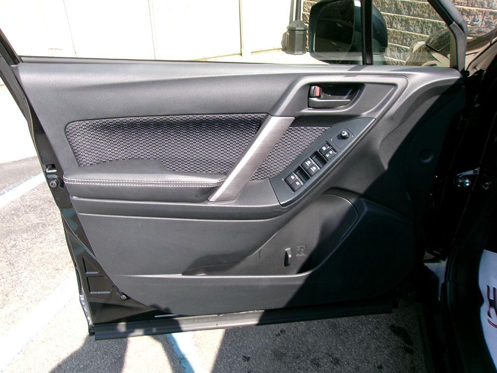 used 2017 Subaru Forester car, priced at $17,900